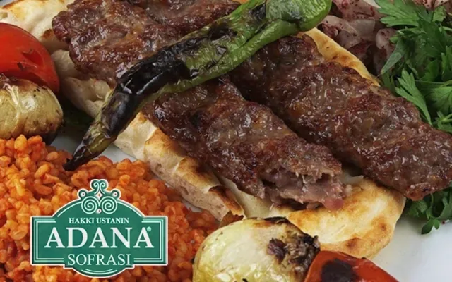 Hakkı Ustanın Adana Sofrası — Fotoğraf 4