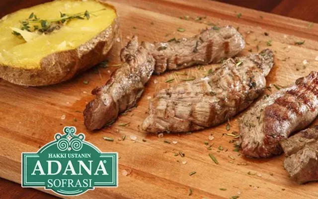 Hakkı Ustanın Adana Sofrası — Fotoğraf 6