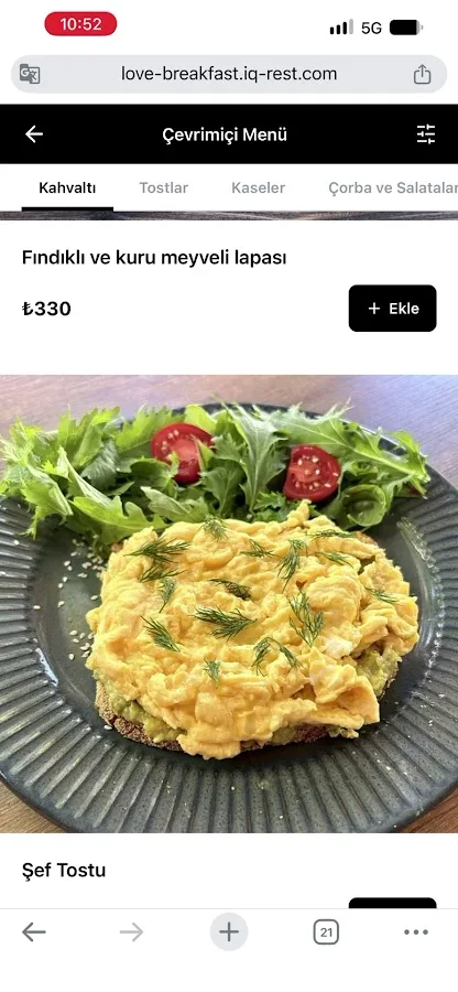 Love Breakfast & Eatery — Fotoğraf 2