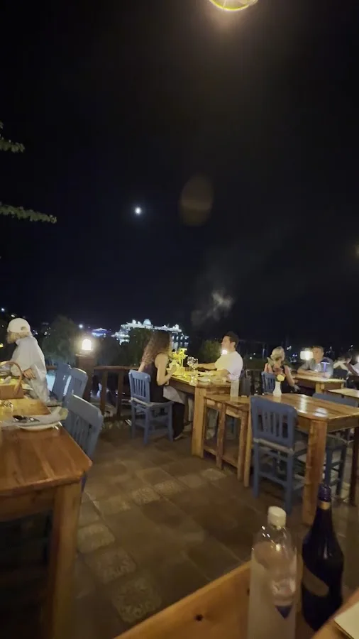 Orfoz Restaurant Bodrum — Fotoğraf 3