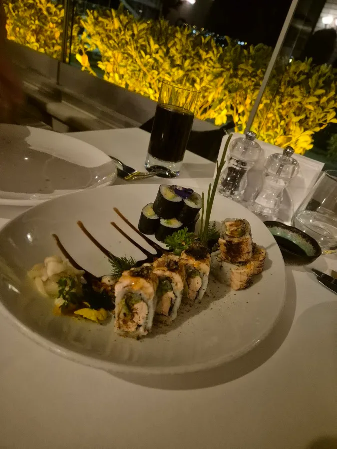 Park Fora Restaurant