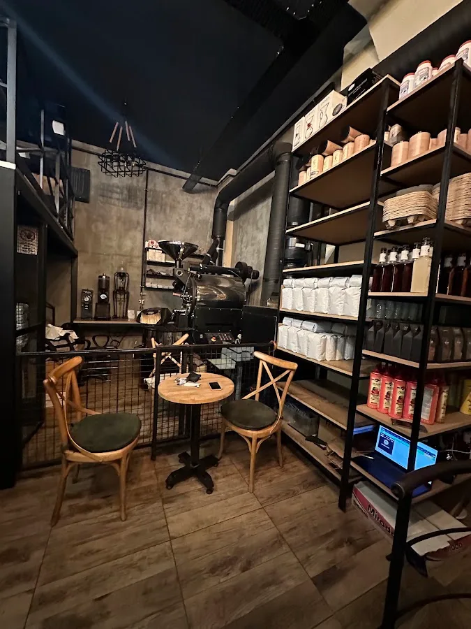 Keobs Coffee Roastery — Fotoğraf 3