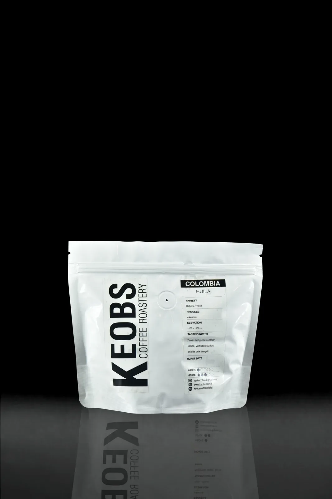 Keobs Coffee Roastery — Fotoğraf 5