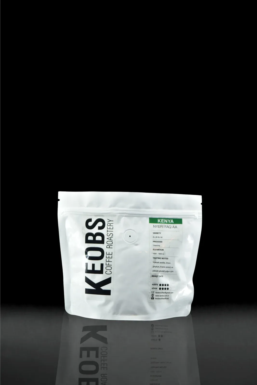 Keobs Coffee Roastery — Fotoğraf 6