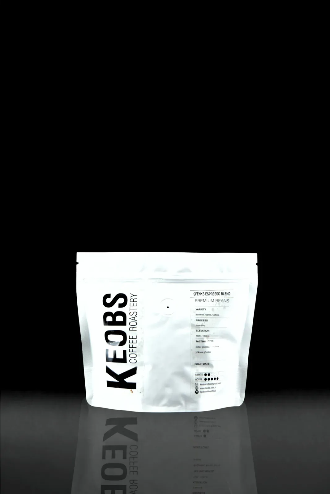 Keobs Coffee Roastery — Fotoğraf 8