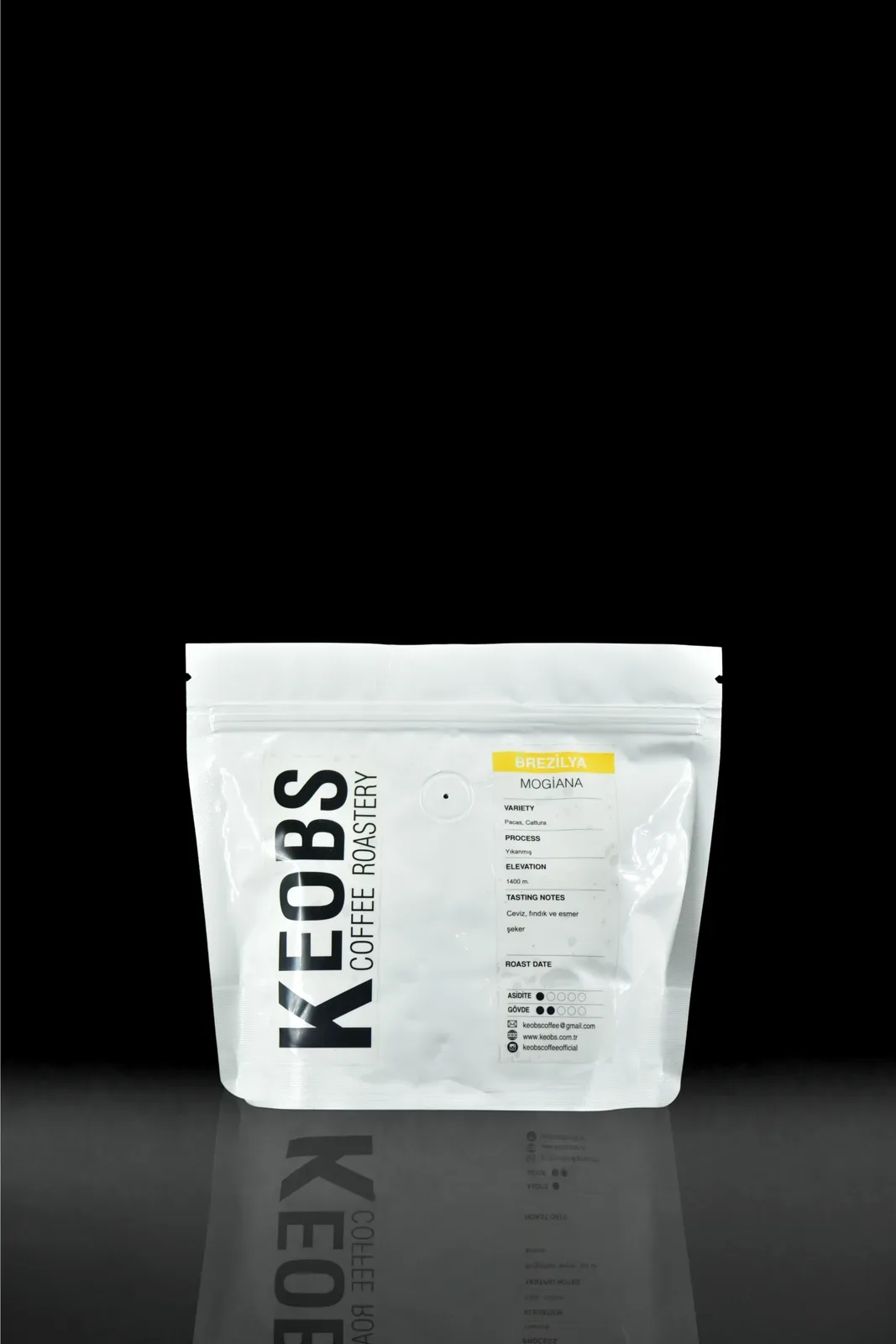 Keobs Coffee Roastery — Fotoğraf 9