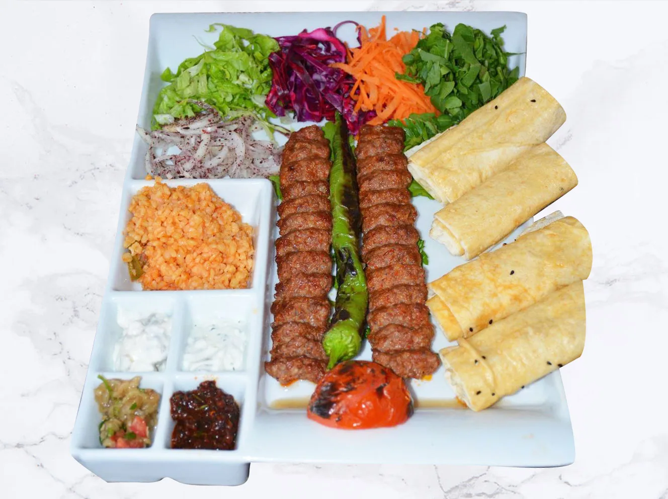Saray Ocakbaşı — Fotoğraf 4