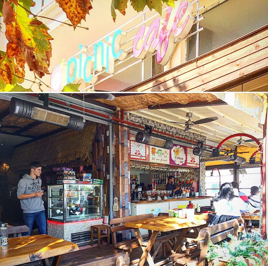 Piknik Cafe