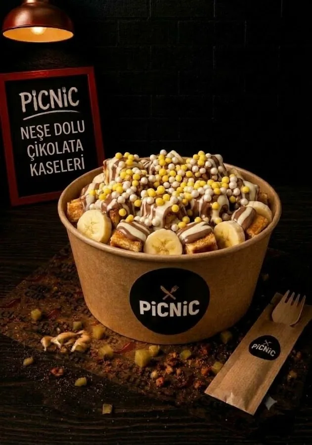 Piknik Cafe — Fotoğraf 2