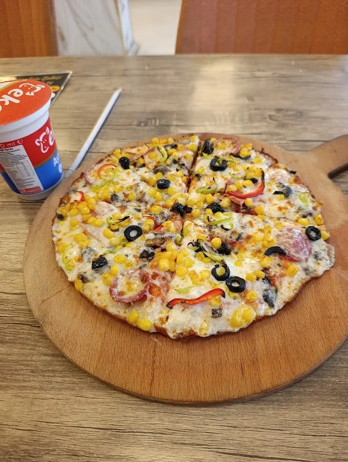 cheffPizza — Fotoğraf 2