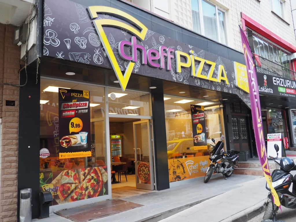 cheffPizza — Fotoğraf 3