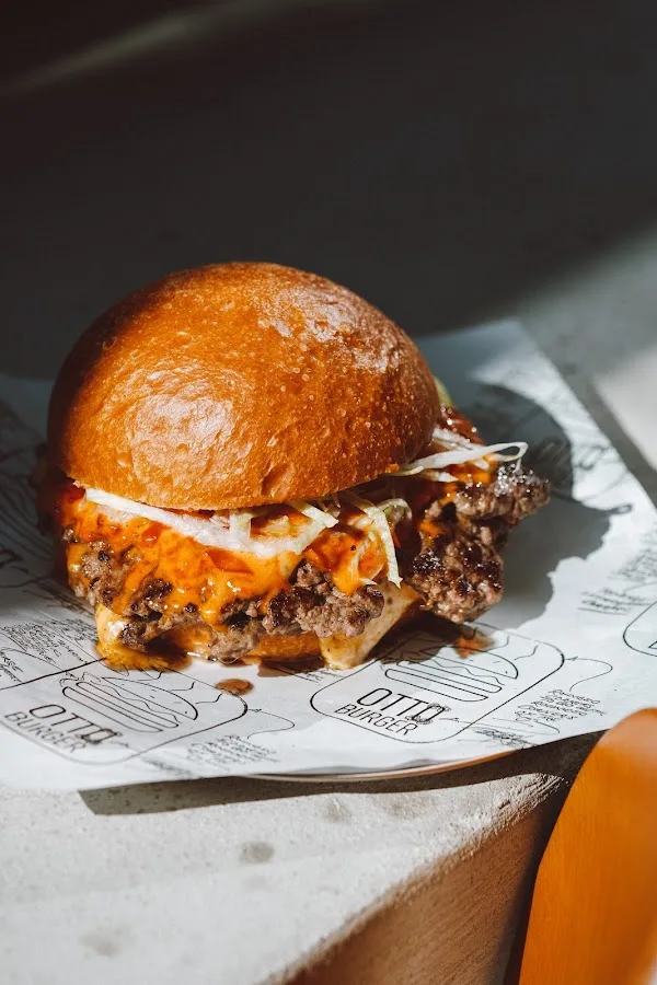 Otto Burger — Fotoğraf 3