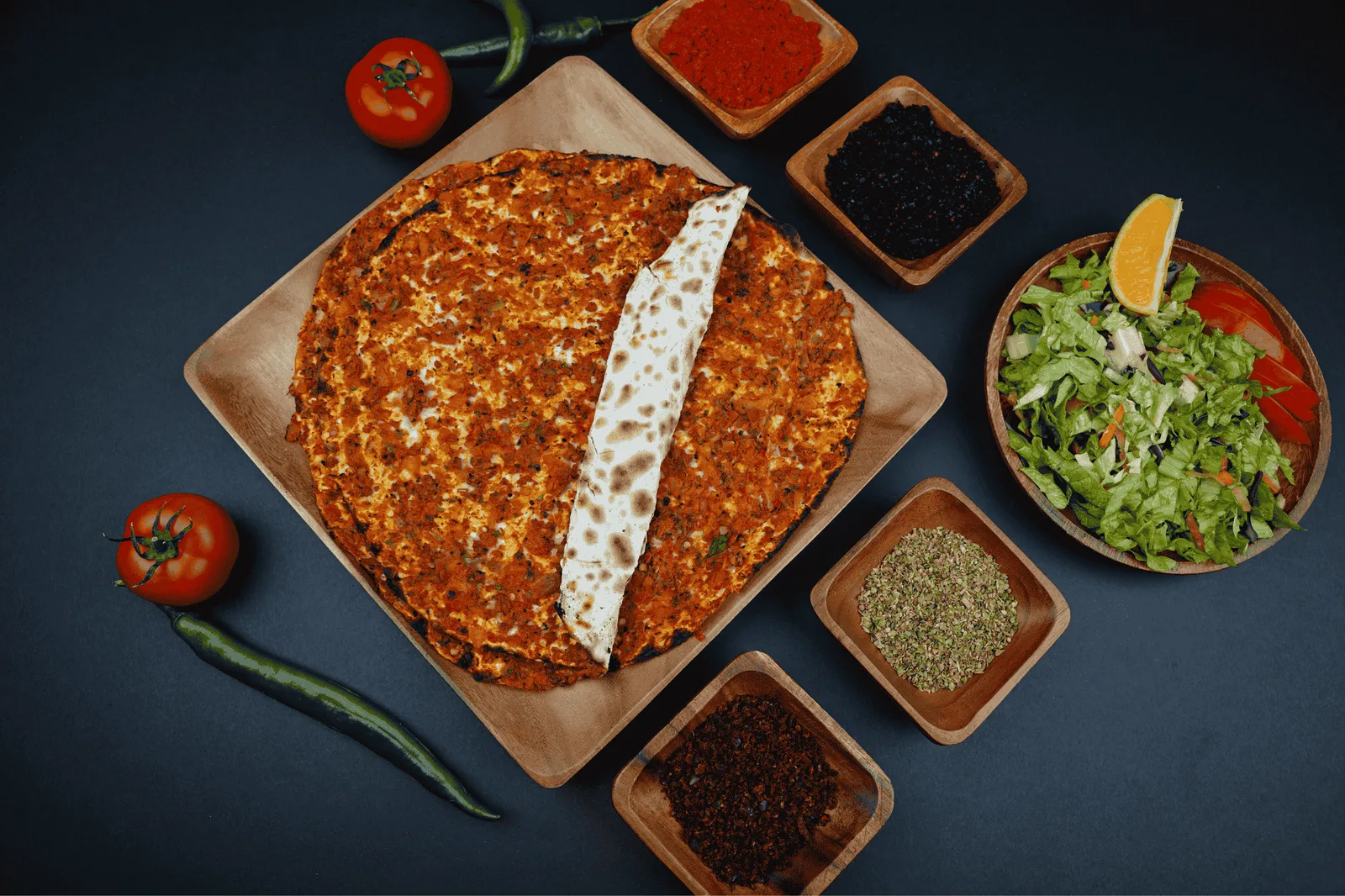 Beşiktaş Çıtır Pide Lahmacun Salonu — Fotoğraf 4