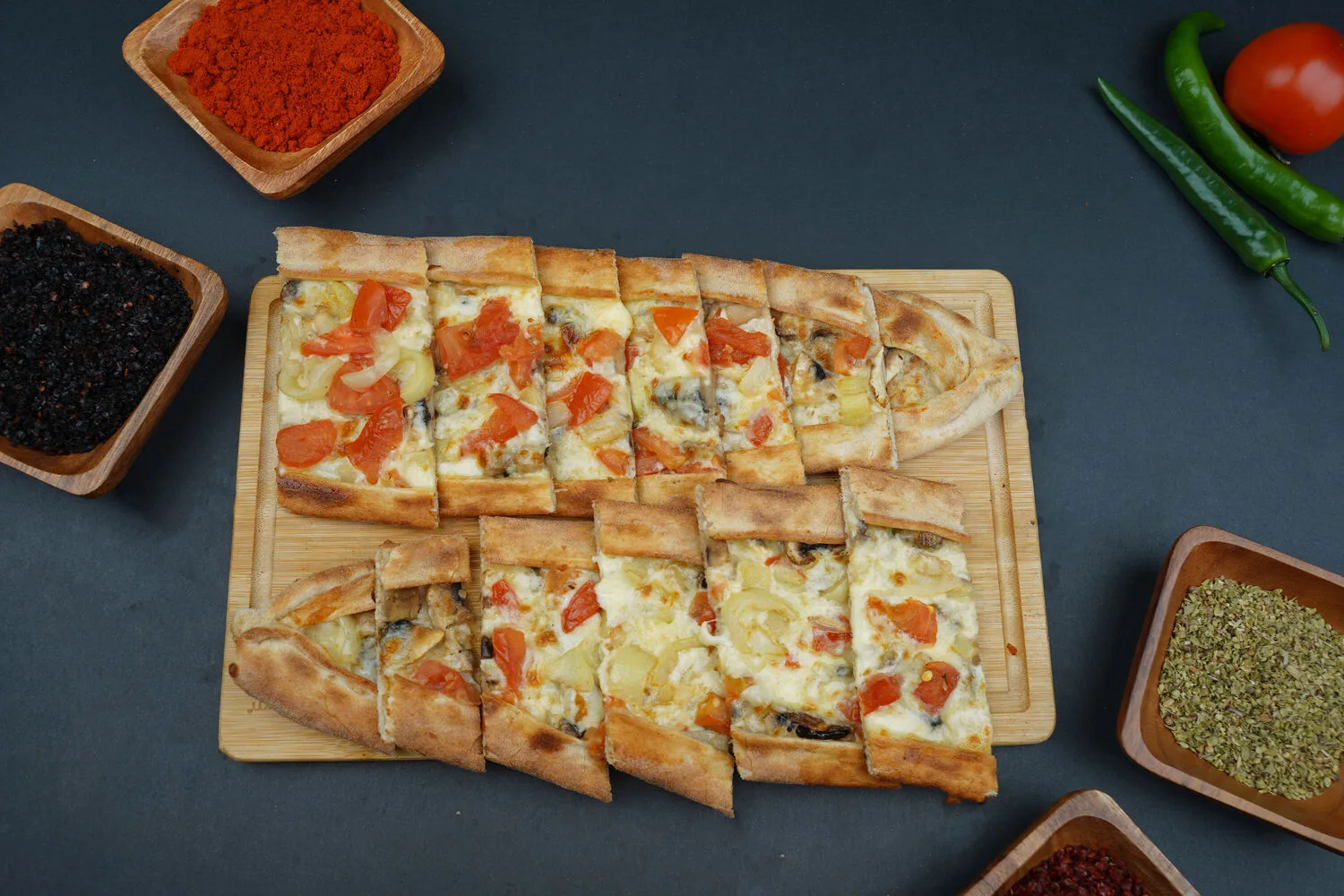 Beşiktaş Çıtır Pide Lahmacun Salonu — Fotoğraf 6