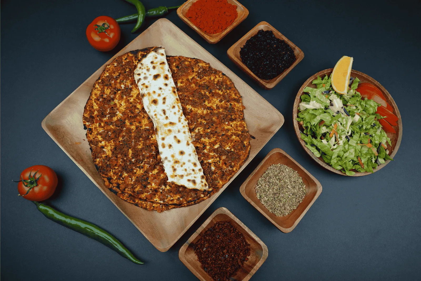 Beşiktaş Çıtır Pide Lahmacun Salonu — Fotoğraf 9