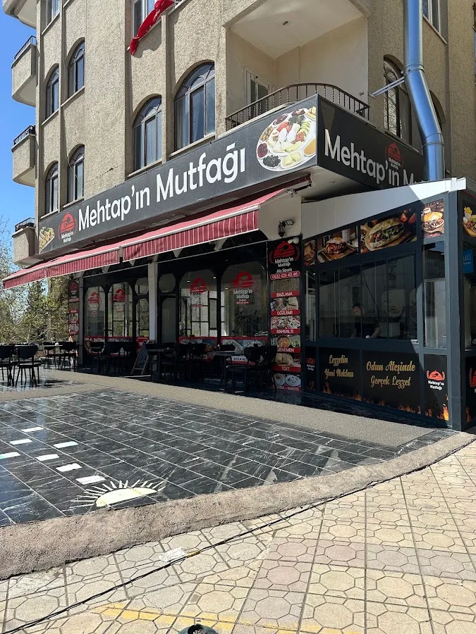 Mehtap'ın Mutfağı — Fotoğraf 1