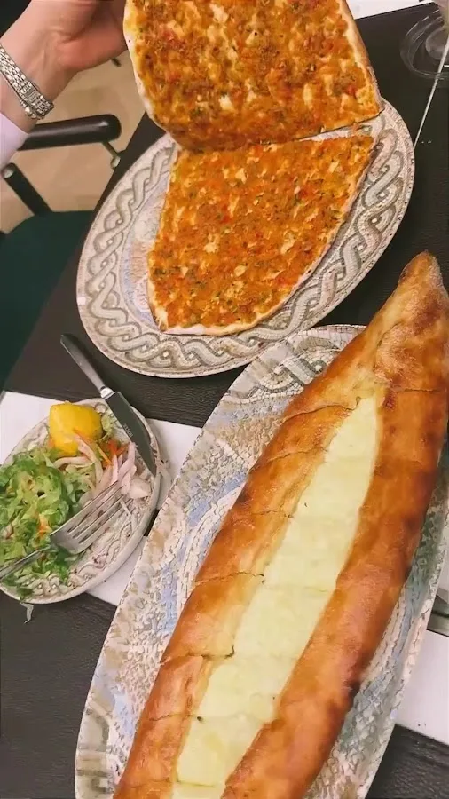 Enfes Pide Lezzet Terası — Fotoğraf 2