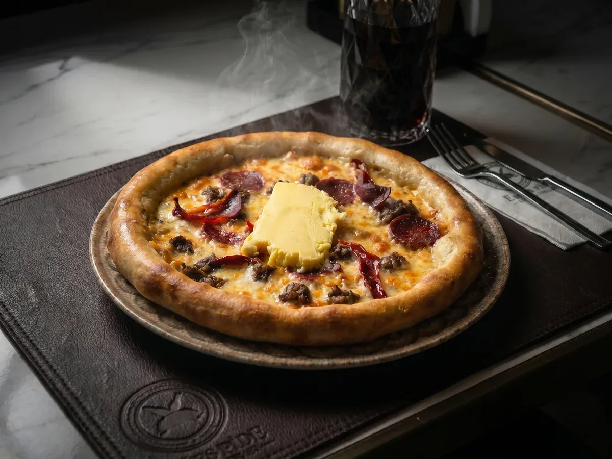 Enfes Pide Lezzet Terası — Fotoğraf 4