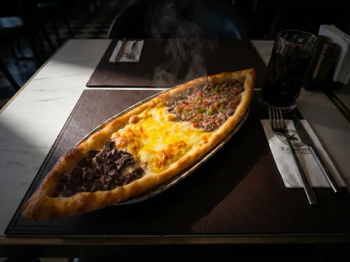 Enfes Pide Lezzet Terası — Fotoğraf 7