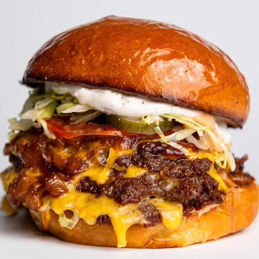 Flu Burger — Fotoğraf 3