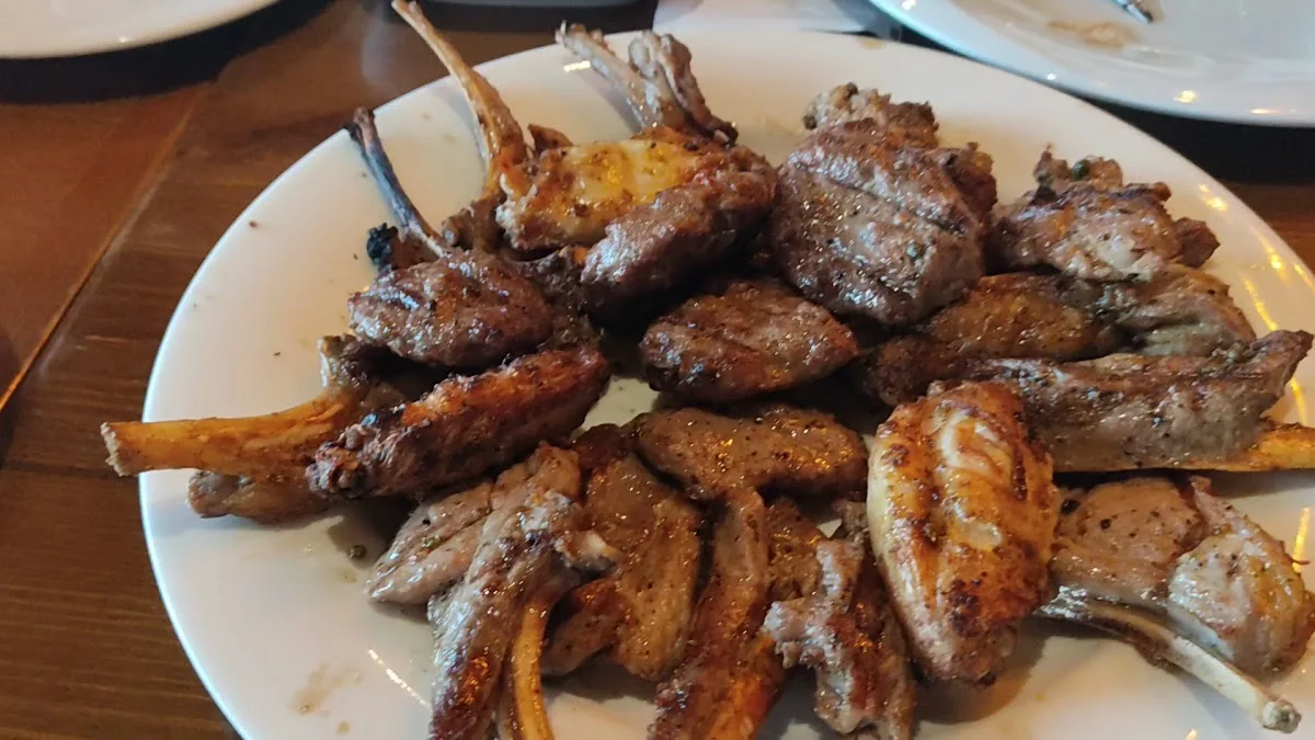 Taşmekan Et Lokantası — Fotoğraf 3