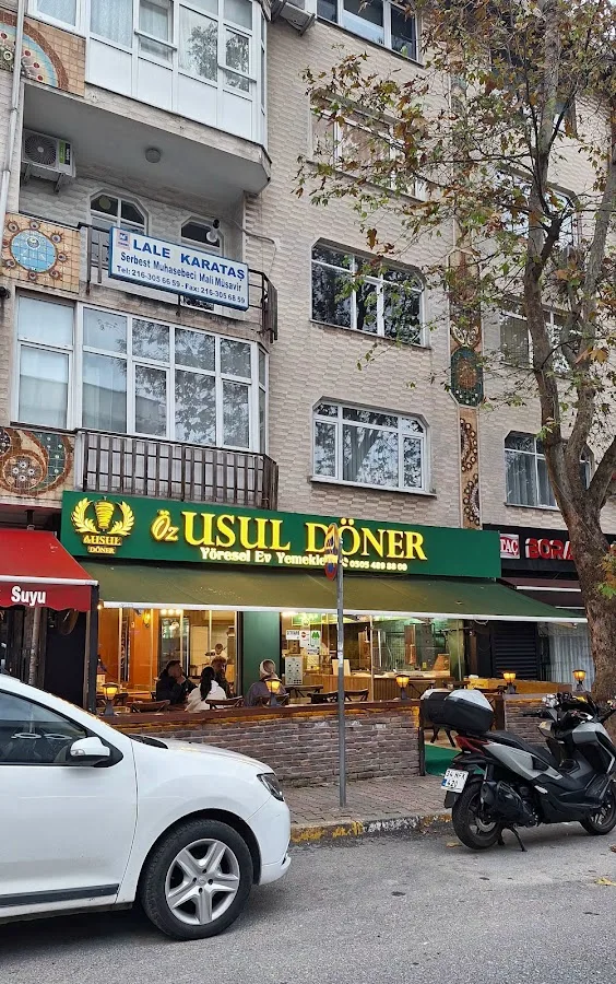 Öz Usul Döner — Fotoğraf 1