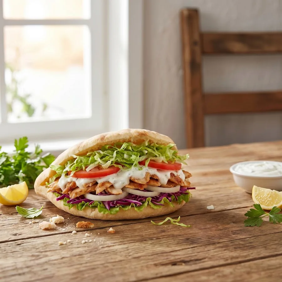 Öz Usul Döner — Fotoğraf 3