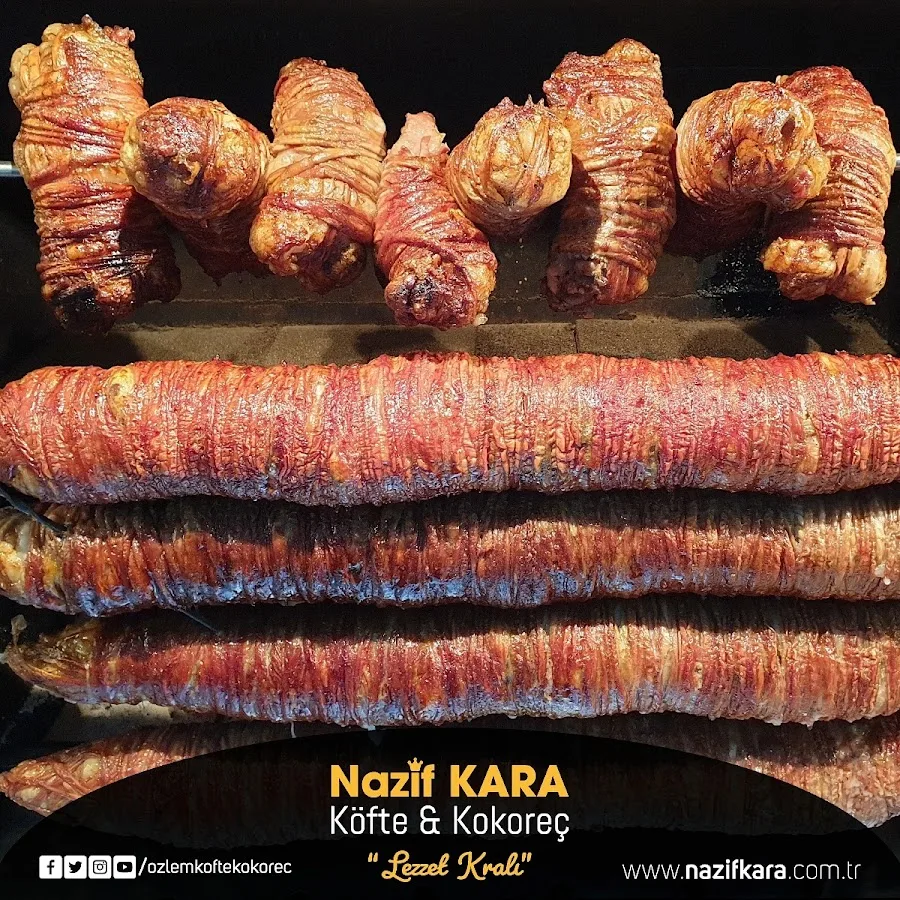 Nazif Kara Köfte & Kokoreç — Fotoğraf 2