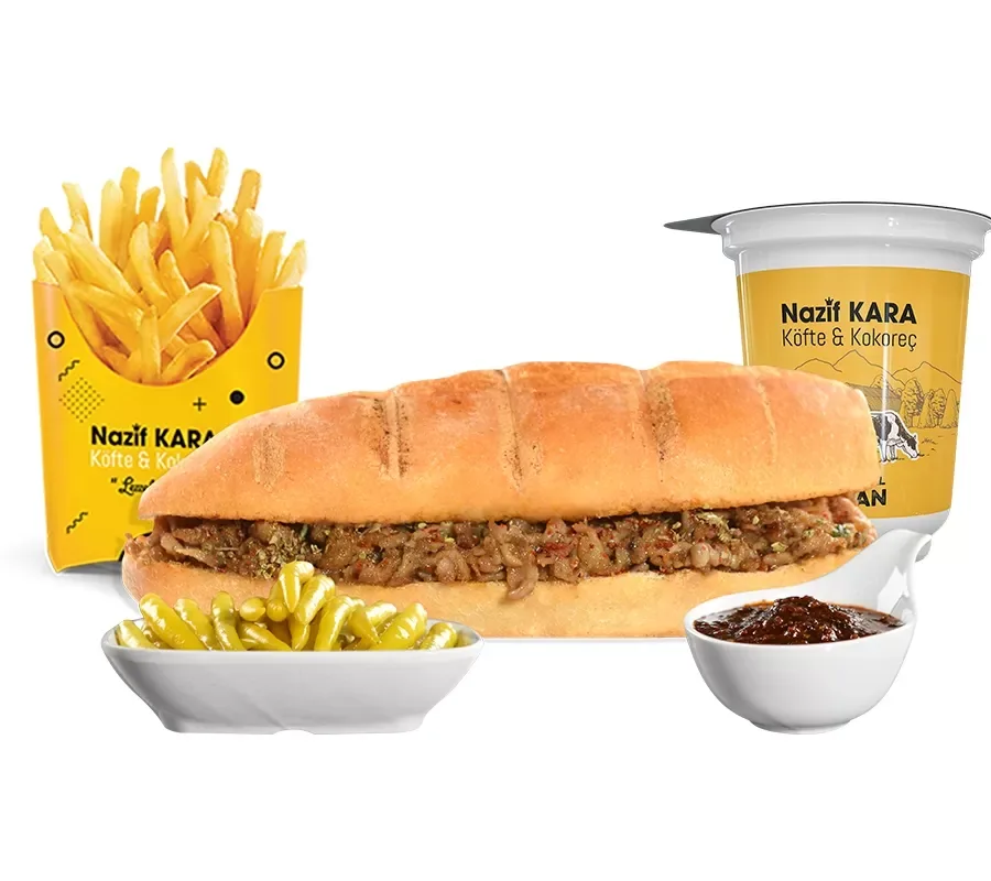 Nazif Kara Köfte & Kokoreç — Fotoğraf 6