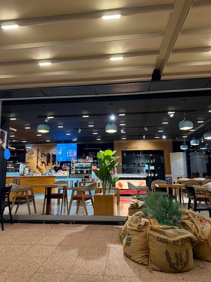 Atlantik Coffee Roastery — Fotoğraf 3