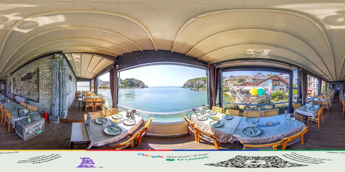 Günbatımı Balık Restoran (İbrahim Amca'nın Yeri) — Fotoğraf 2