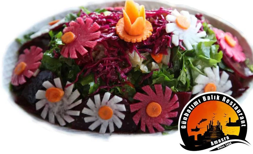 Günbatımı Balık Restoran (İbrahim Amca'nın Yeri) — Fotoğraf 5
