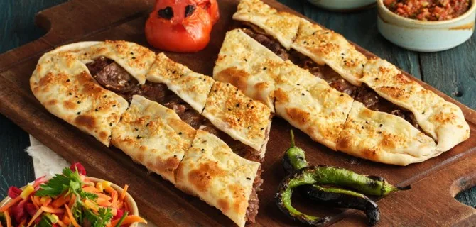 Dadaş Cağ Kebap & Pide — Fotoğraf 4