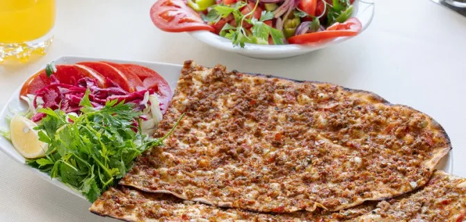 Dadaş Cağ Kebap & Pide — Fotoğraf 7