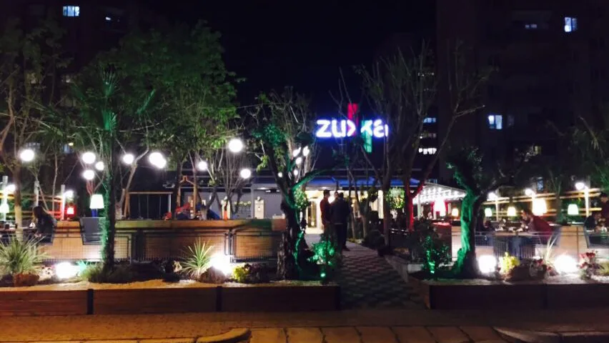 Zuva Garden (Eski adı ile Zukka Kafe ) — Fotoğraf 1