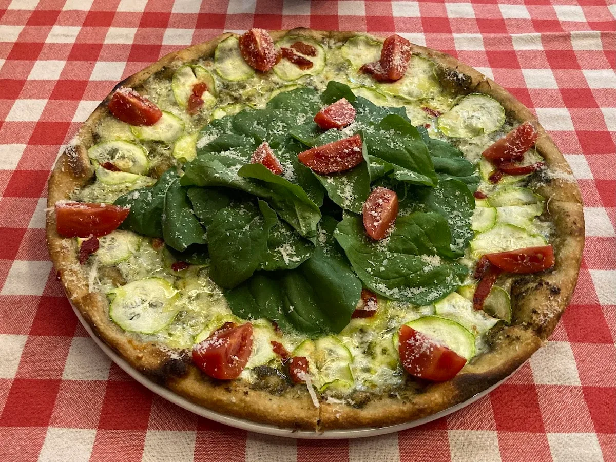 Cuore Pizza — Fotoğraf 2