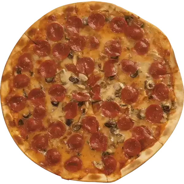 Cuore Pizza — Fotoğraf 4