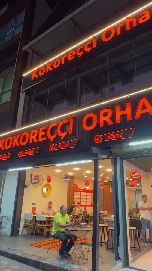 Kokoreççi Orhan Usta — Fotoğraf 3