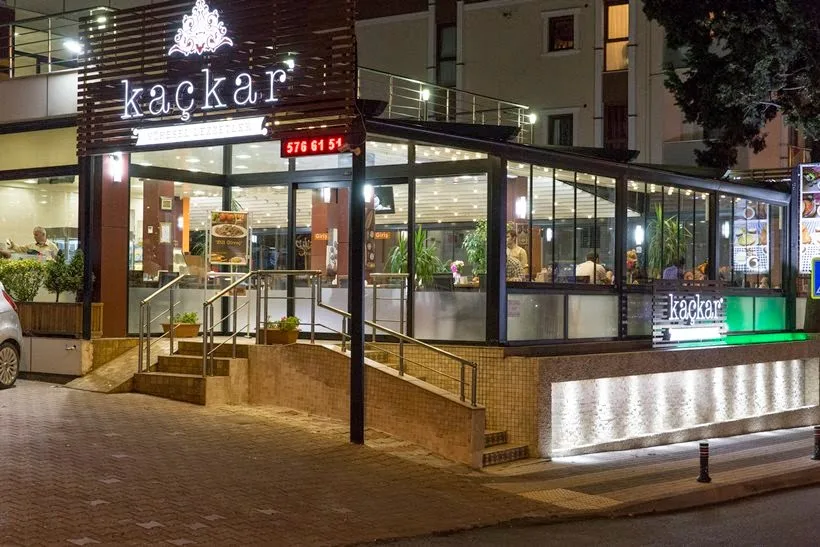 Kaçkar Yöresel Lezzetler — Fotoğraf 1