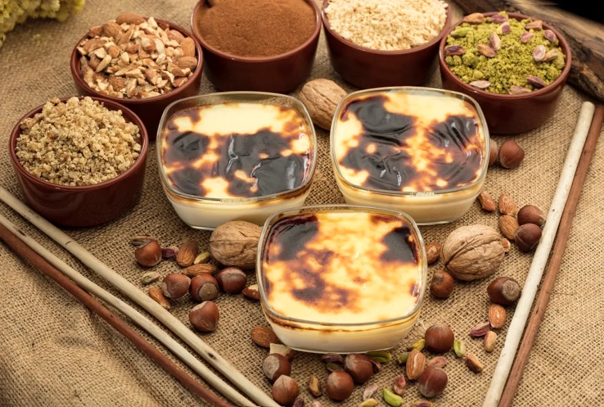 Kaçkar Yöresel Lezzetler — Fotoğraf 2