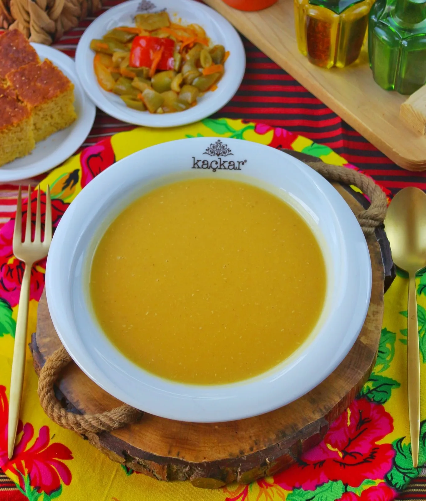 Kaçkar Yöresel Lezzetler — Fotoğraf 5