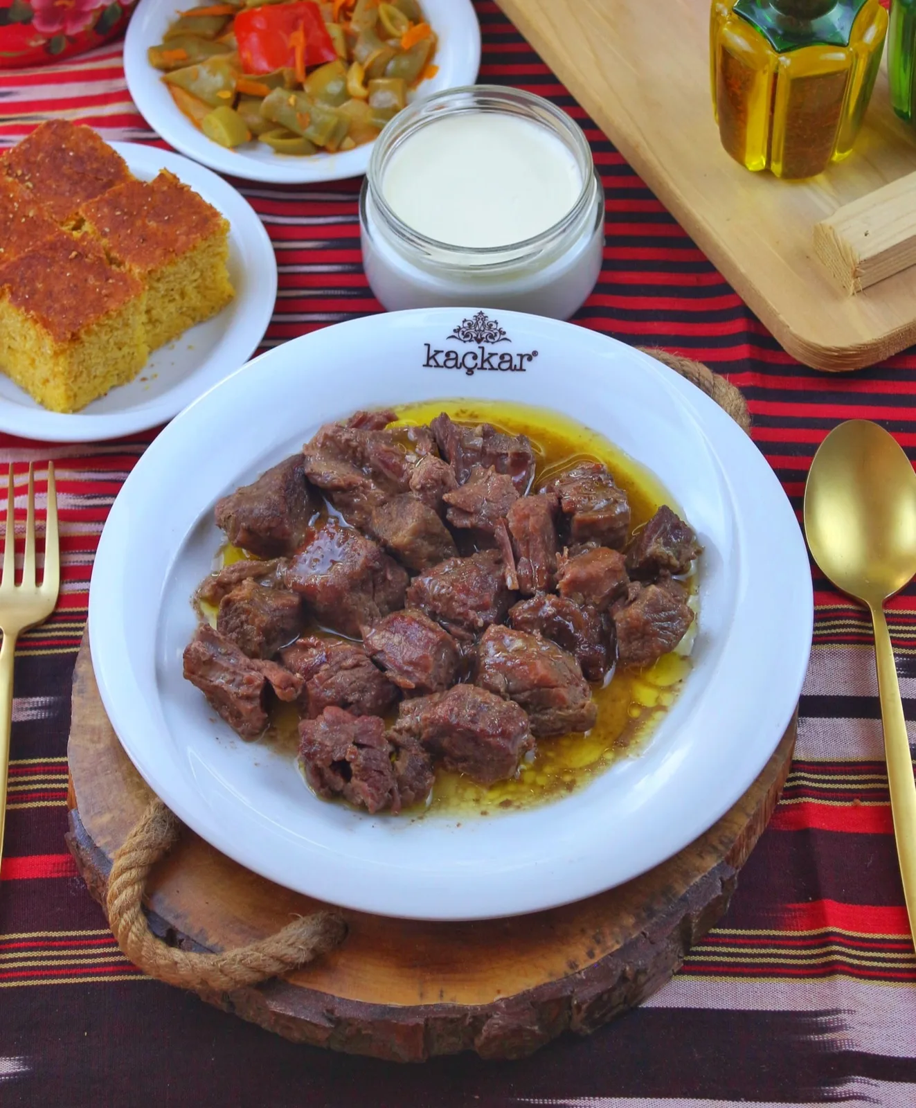 Kaçkar Yöresel Lezzetler — Fotoğraf 6