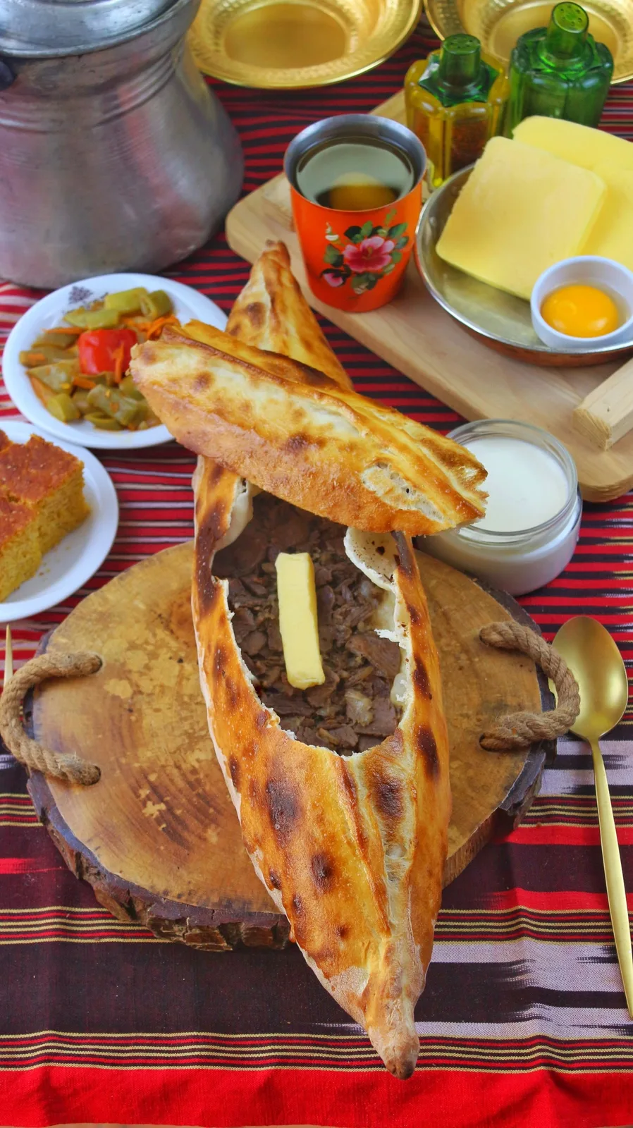 Kaçkar Yöresel Lezzetler — Fotoğraf 7