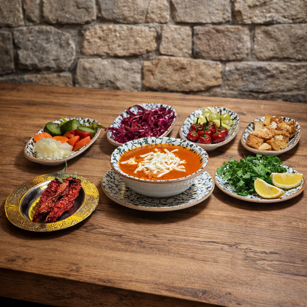 Tarihi Gazimuhtar Çorbacısı — Fotoğraf 4