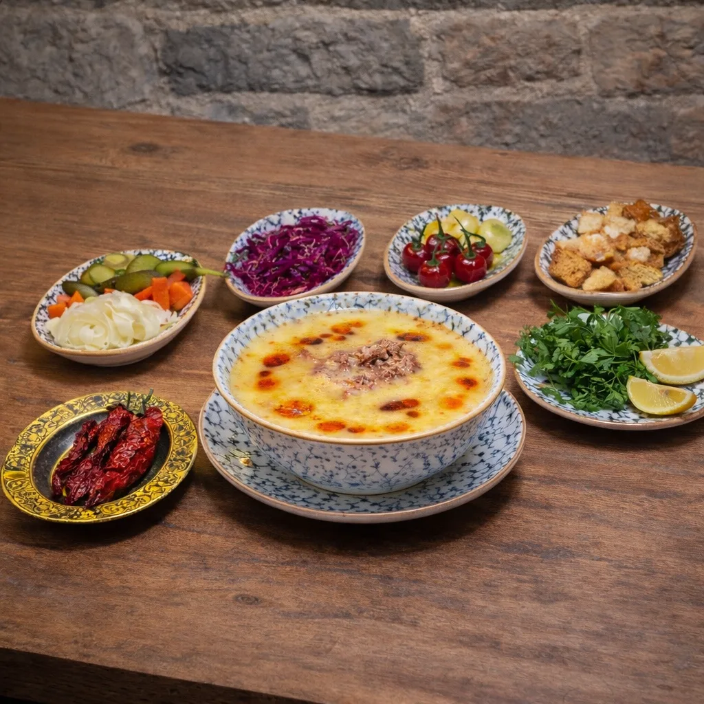 Tarihi Gazimuhtar Çorbacısı — Fotoğraf 5