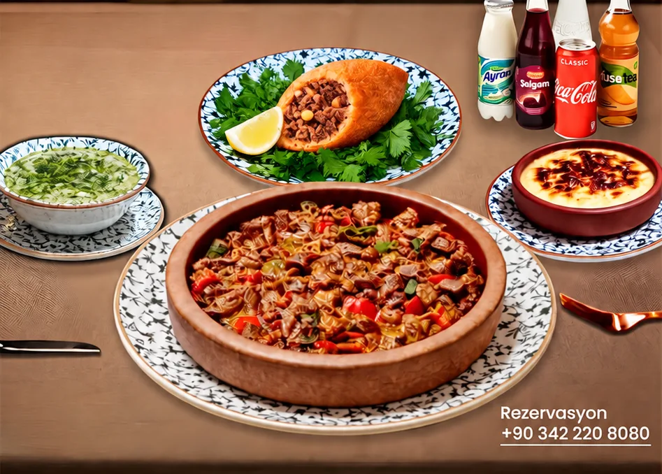 Tarihi Gazimuhtar Çorbacısı — Fotoğraf 7