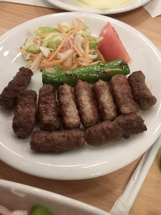 İki Kardeşler Et Lokantası