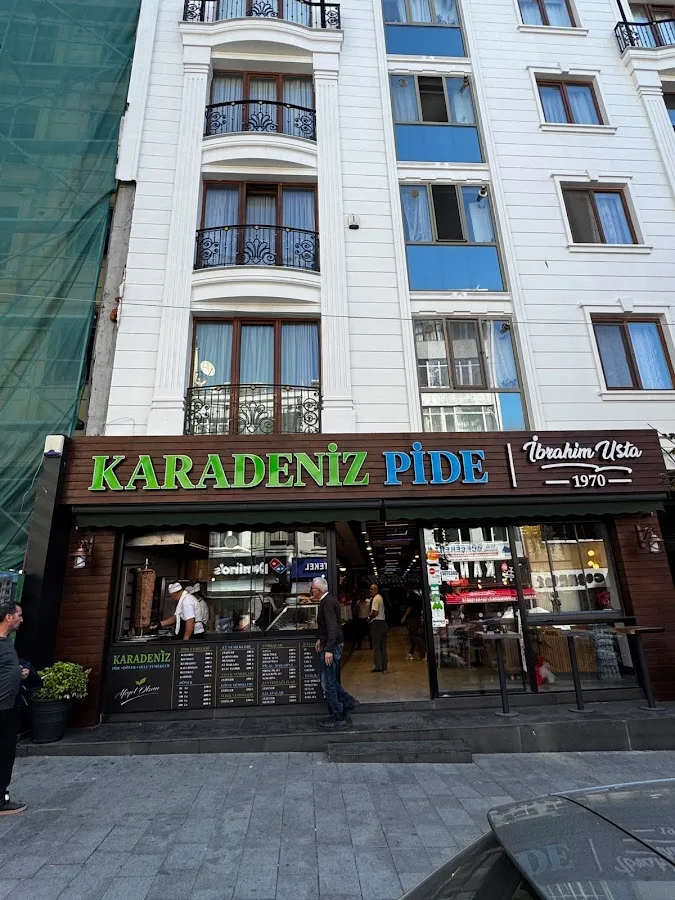KaradenizPİDE İbrahim usta 1970 — Fotoğraf 1