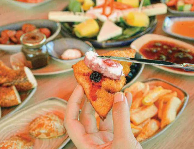 Ketchup Aydın -Restoran - Bar - Cafe — Fotoğraf 5
