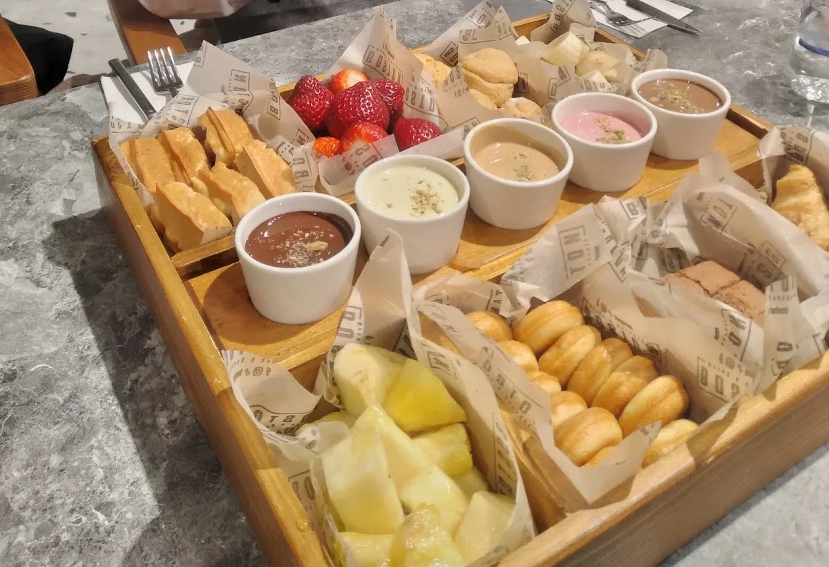 Boston Drink & Dessert — Fotoğraf 3